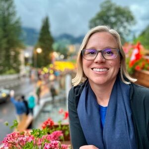 Meet your Posher, Caroline